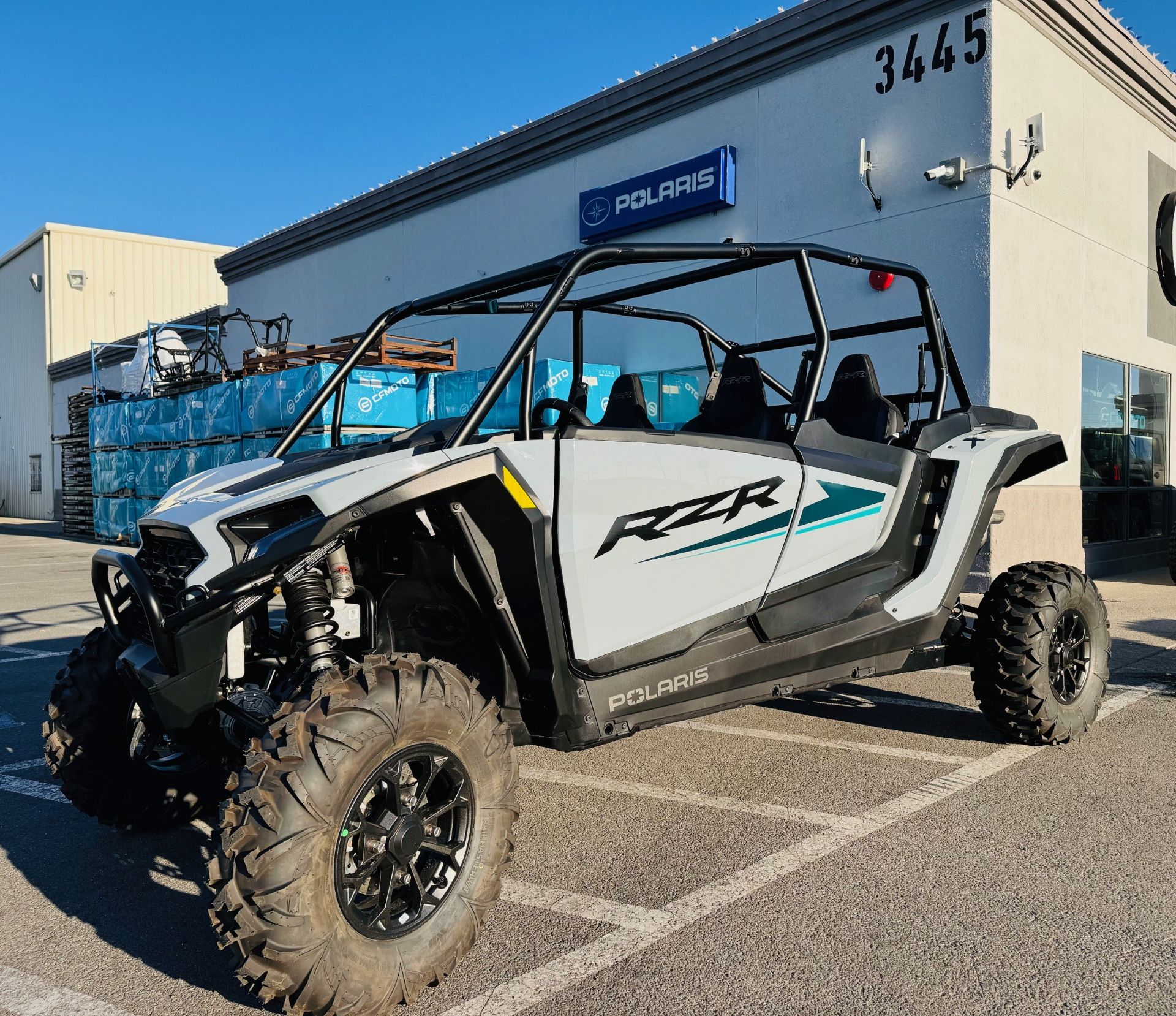 2025 Polaris RZR XP 4 1000 Sport in Reno, Nevada - Photo 1