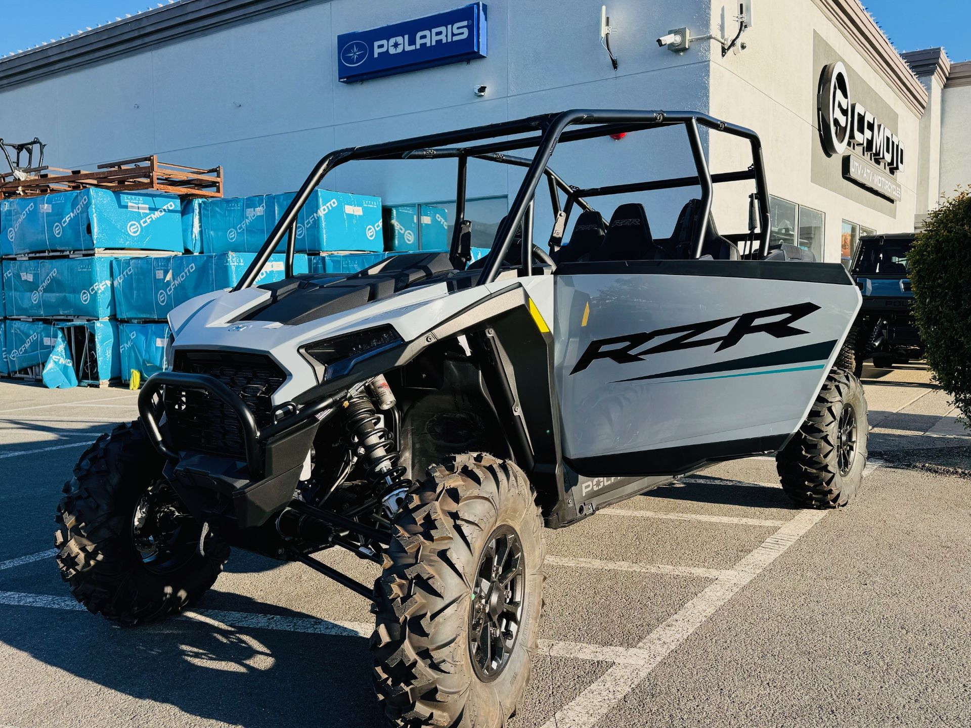 2025 Polaris RZR XP 4 1000 Sport in Reno, Nevada - Photo 2