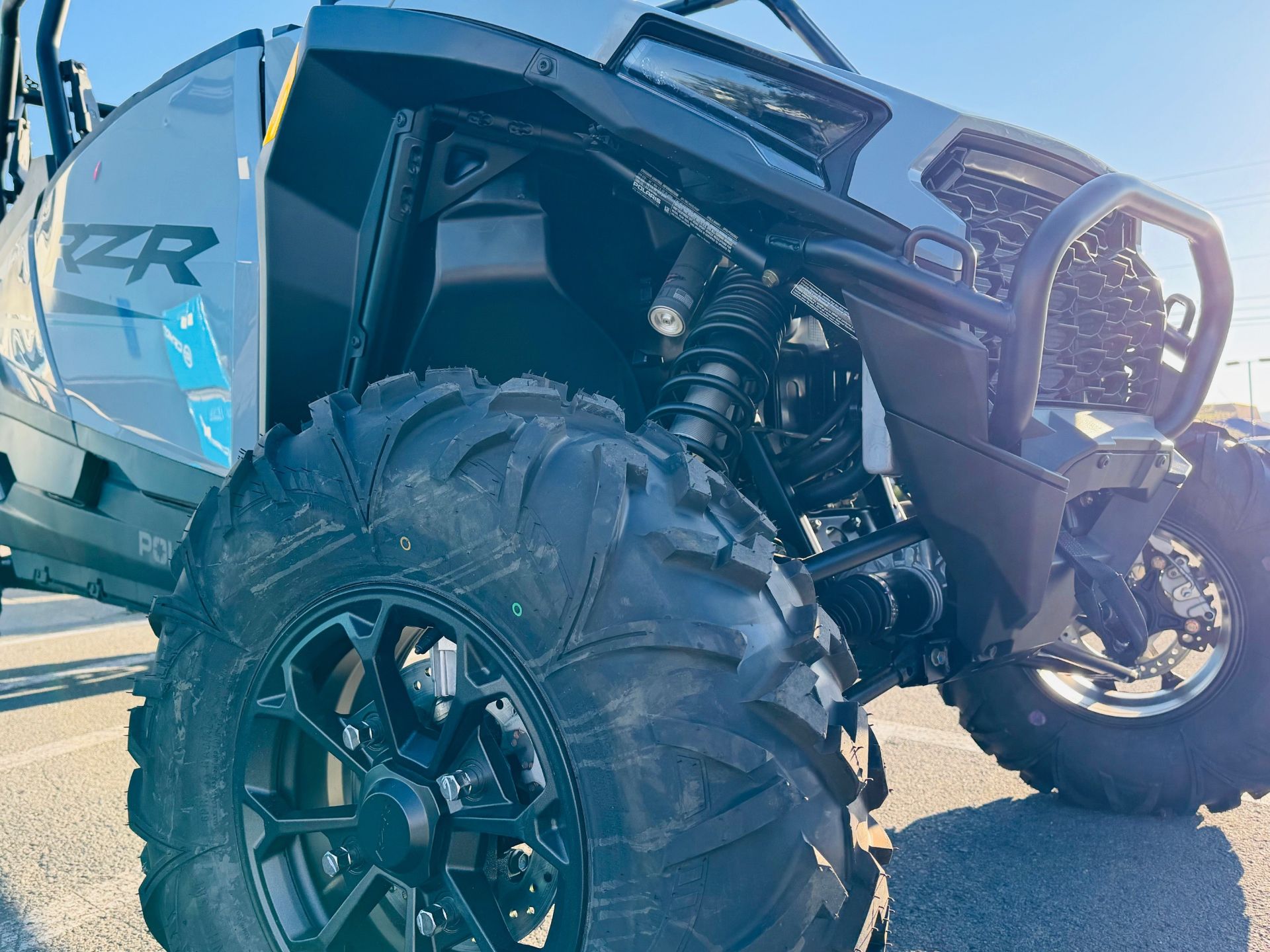 2025 Polaris RZR XP 4 1000 Sport in Reno, Nevada - Photo 3