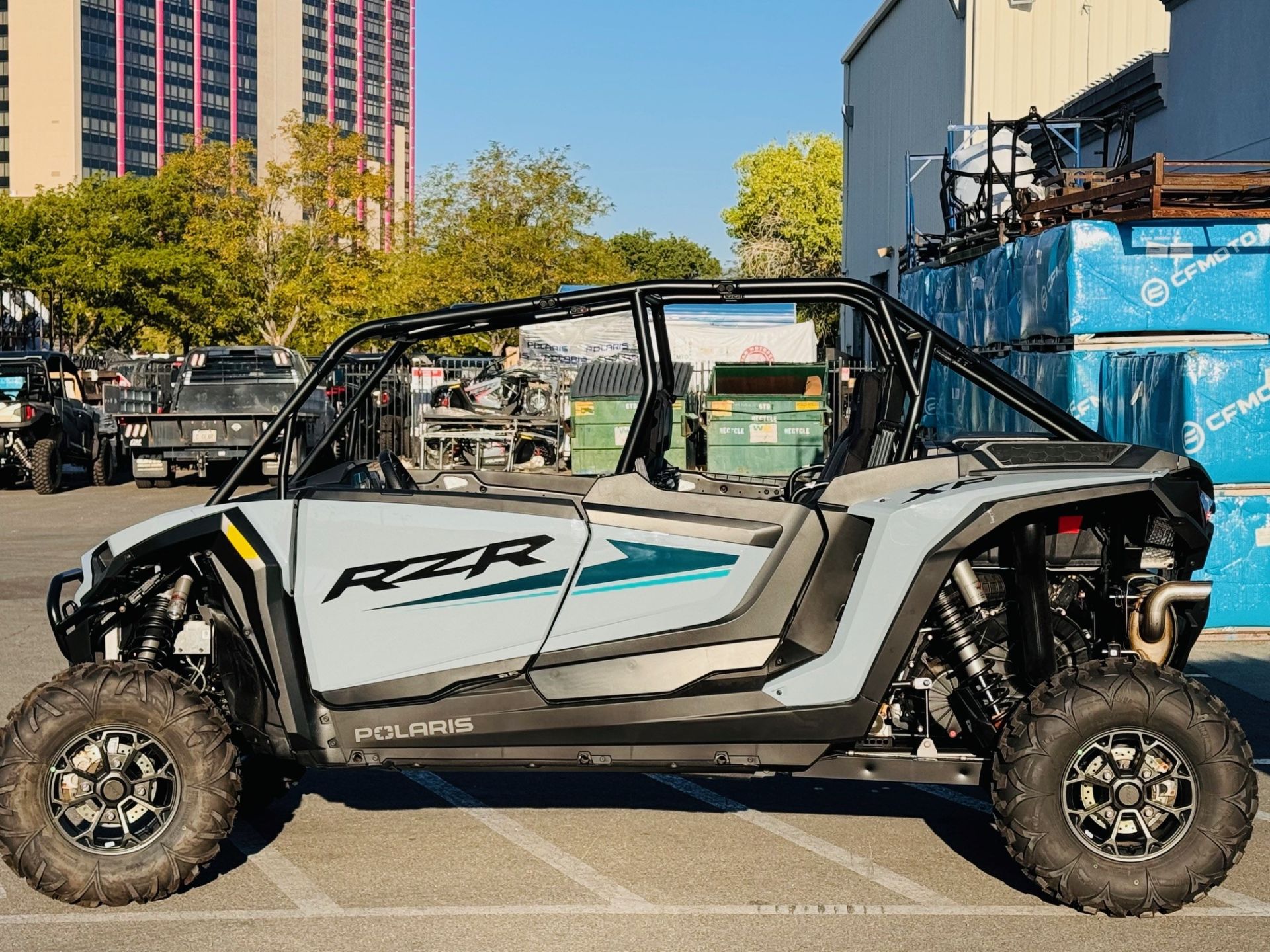 2025 Polaris RZR XP 4 1000 Sport in Reno, Nevada - Photo 4