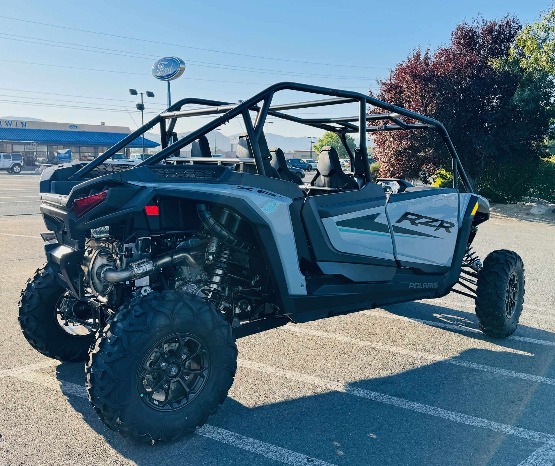 2025 Polaris RZR XP 4 1000 Sport in Reno, Nevada - Photo 5