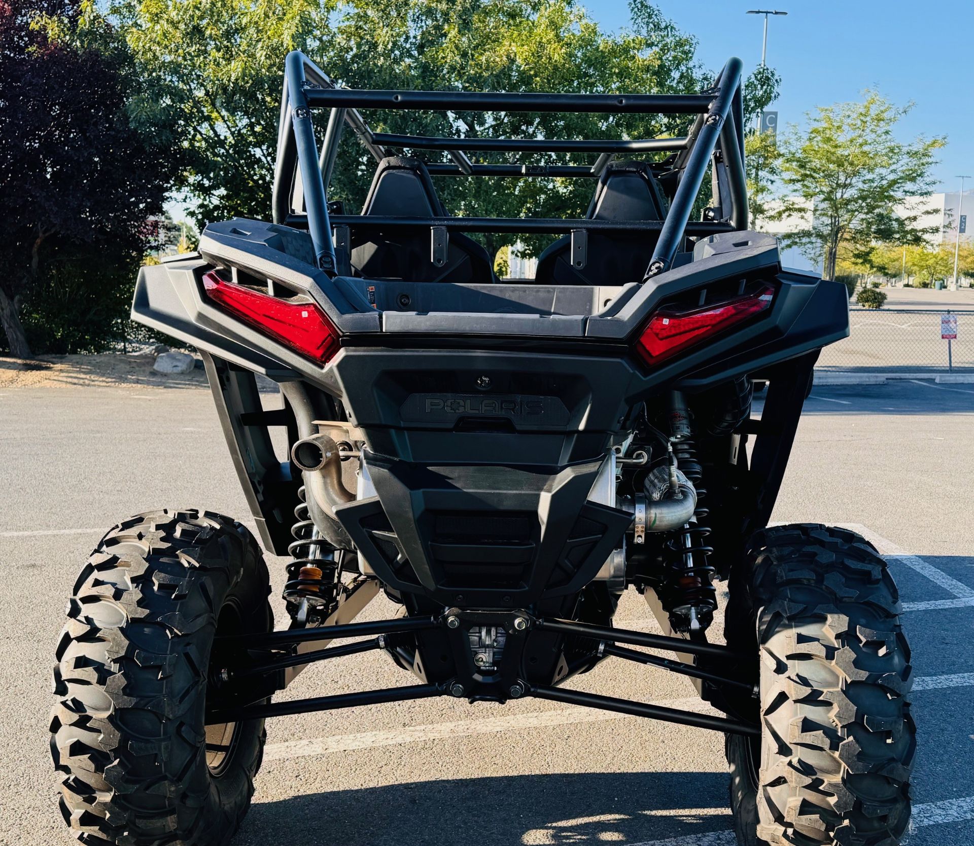 2025 Polaris RZR XP 4 1000 Sport in Reno, Nevada - Photo 6