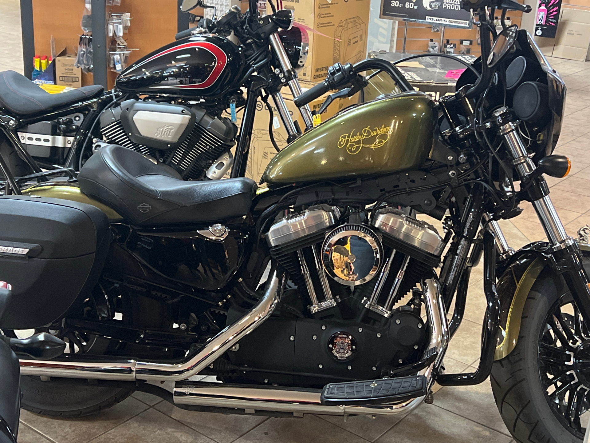 2016 Harley-Davidson Forty-Eight® in Reno, Nevada - Photo 5