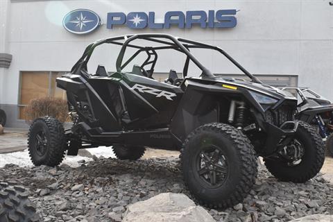 2024 Polaris RZR Turbo R 4 Sport in Reno, Nevada - Photo 1