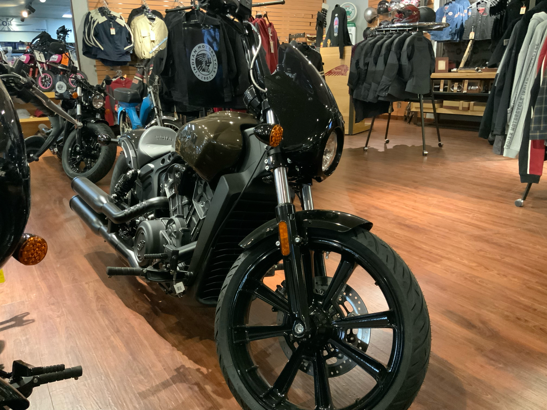 2023 Indian Motorcycle Scout® Rogue Sixty ABS in Reno, Nevada - Photo 3