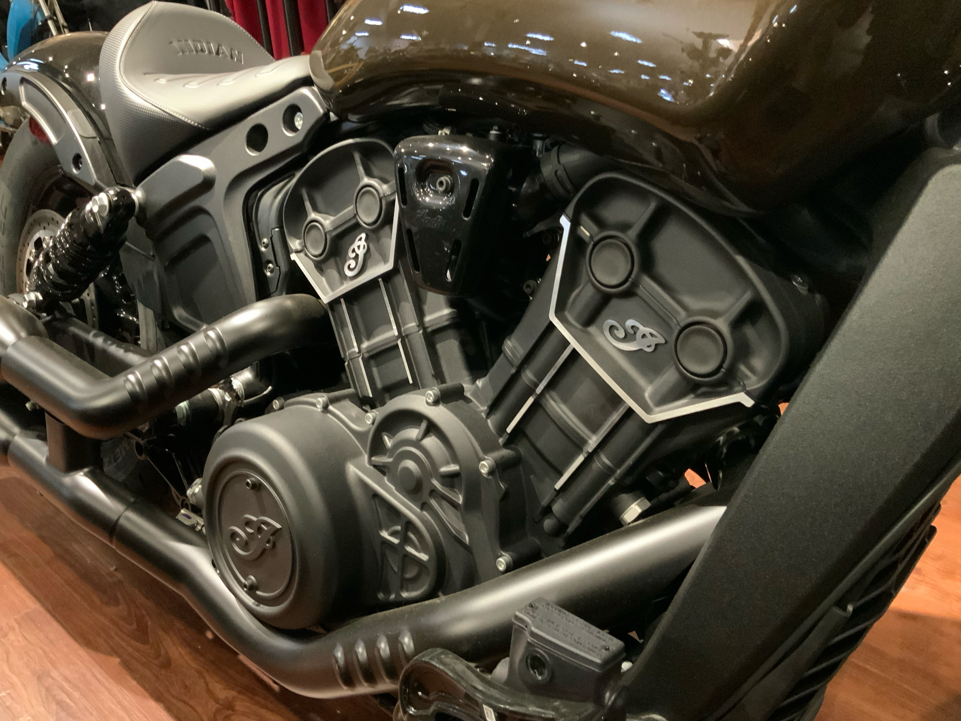 2023 Indian Motorcycle Scout® Rogue Sixty ABS in Reno, Nevada - Photo 5