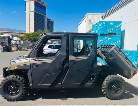 2023 Polaris Ranger Crew XP 1000 NorthStar Edition Ultimate - Ride Command Package in Reno, Nevada - Photo 4