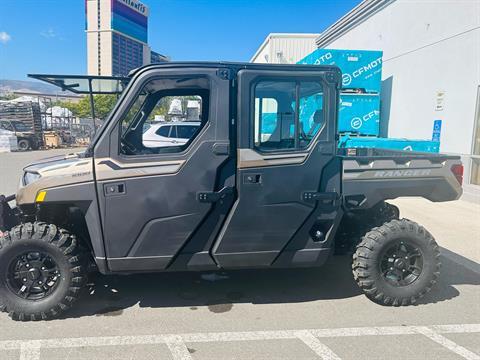 2023 Polaris Ranger Crew XP 1000 NorthStar Edition Ultimate - Ride Command Package in Reno, Nevada - Photo 2