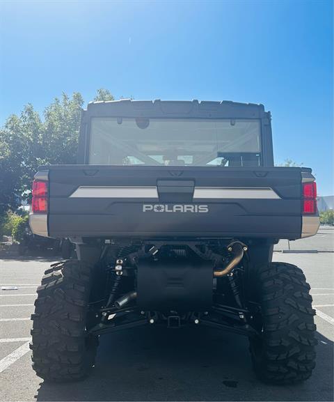 2023 Polaris Ranger Crew XP 1000 NorthStar Edition Ultimate - Ride Command Package in Reno, Nevada - Photo 4