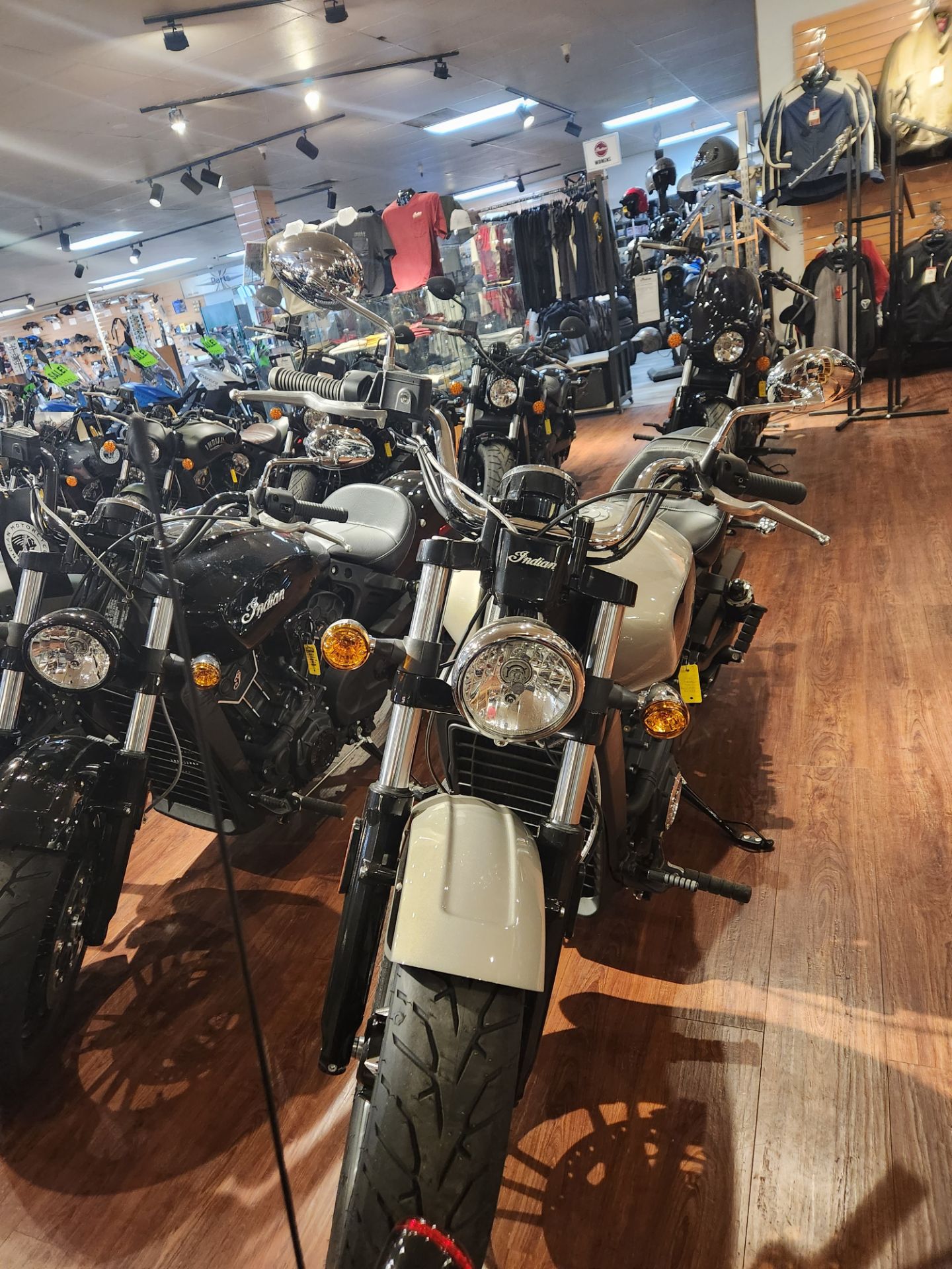 2022 Indian Motorcycle Scout® ABS in Reno, Nevada - Photo 3