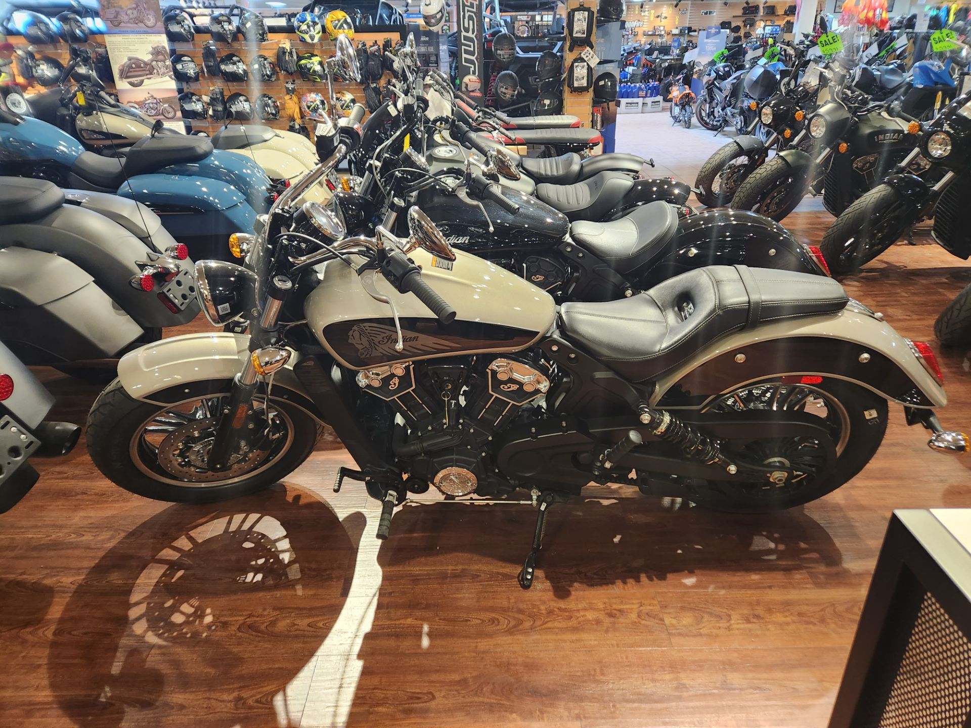 2022 Indian Motorcycle Scout® ABS in Reno, Nevada - Photo 1