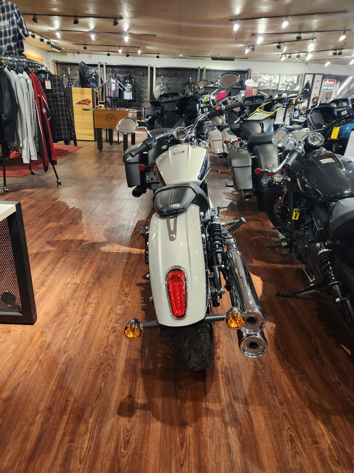 2022 Indian Motorcycle Scout® ABS in Reno, Nevada - Photo 4