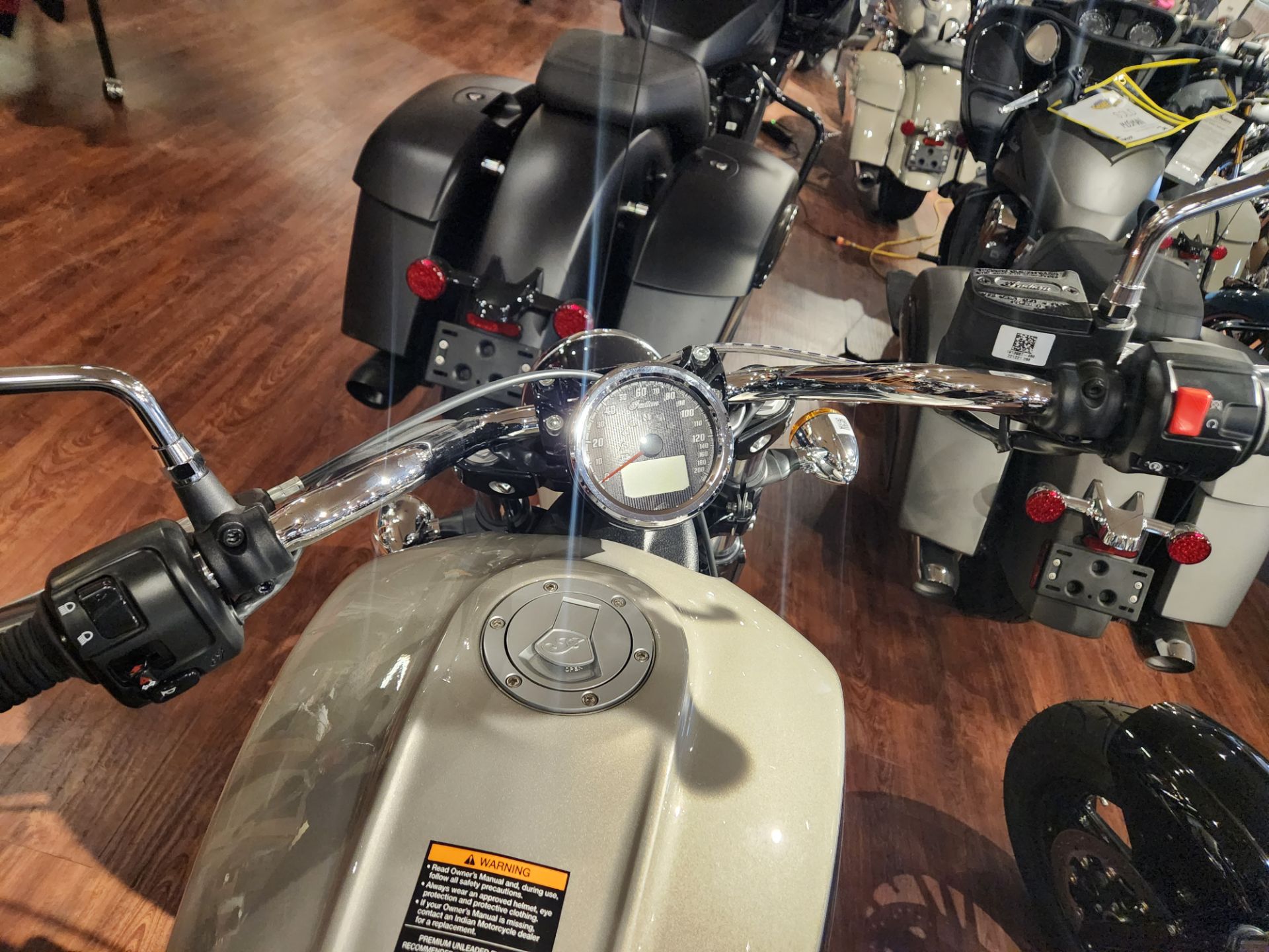 2022 Indian Motorcycle Scout® ABS in Reno, Nevada - Photo 5