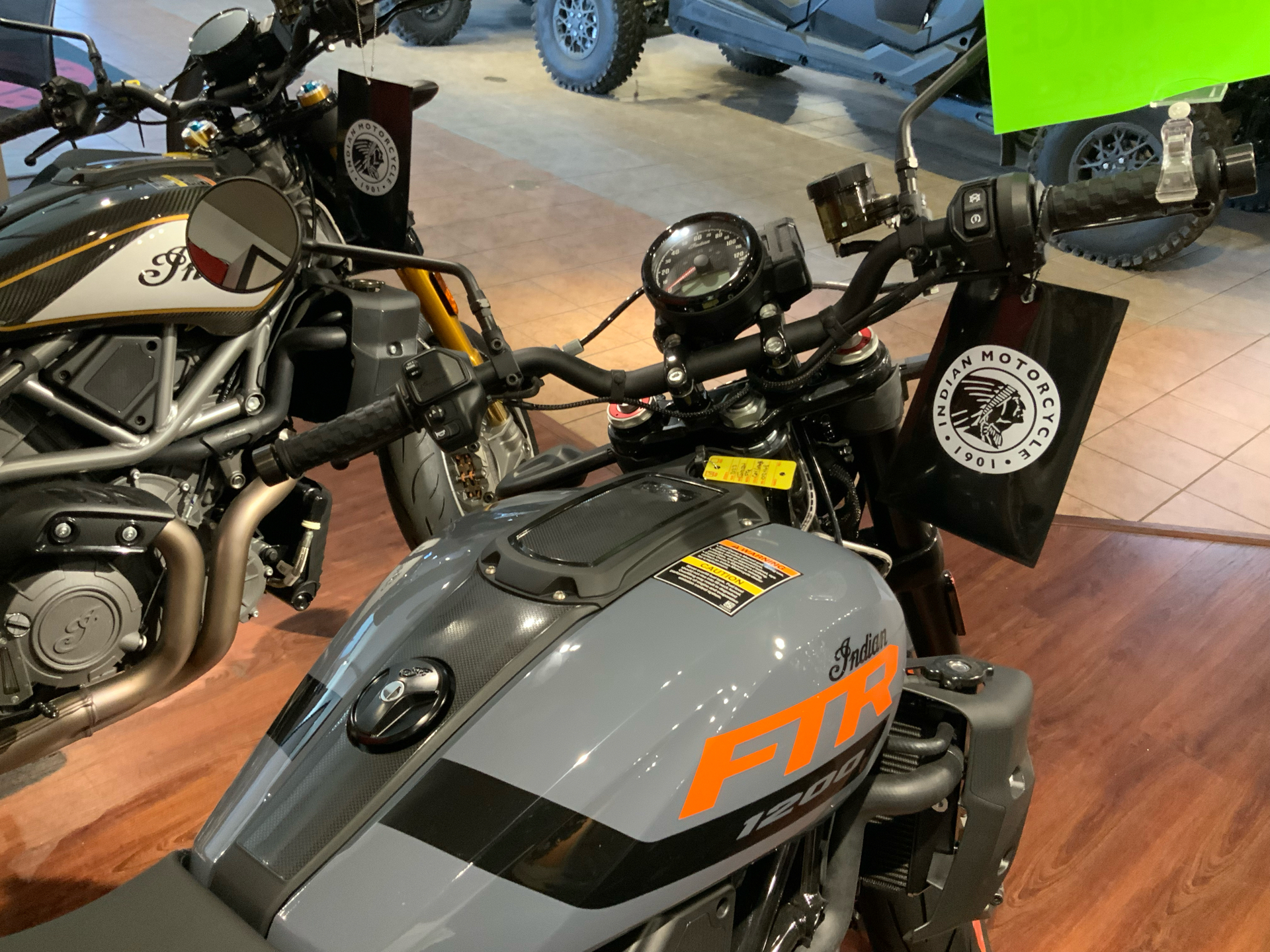 2023 Indian Motorcycle FTR in Reno, Nevada - Photo 5