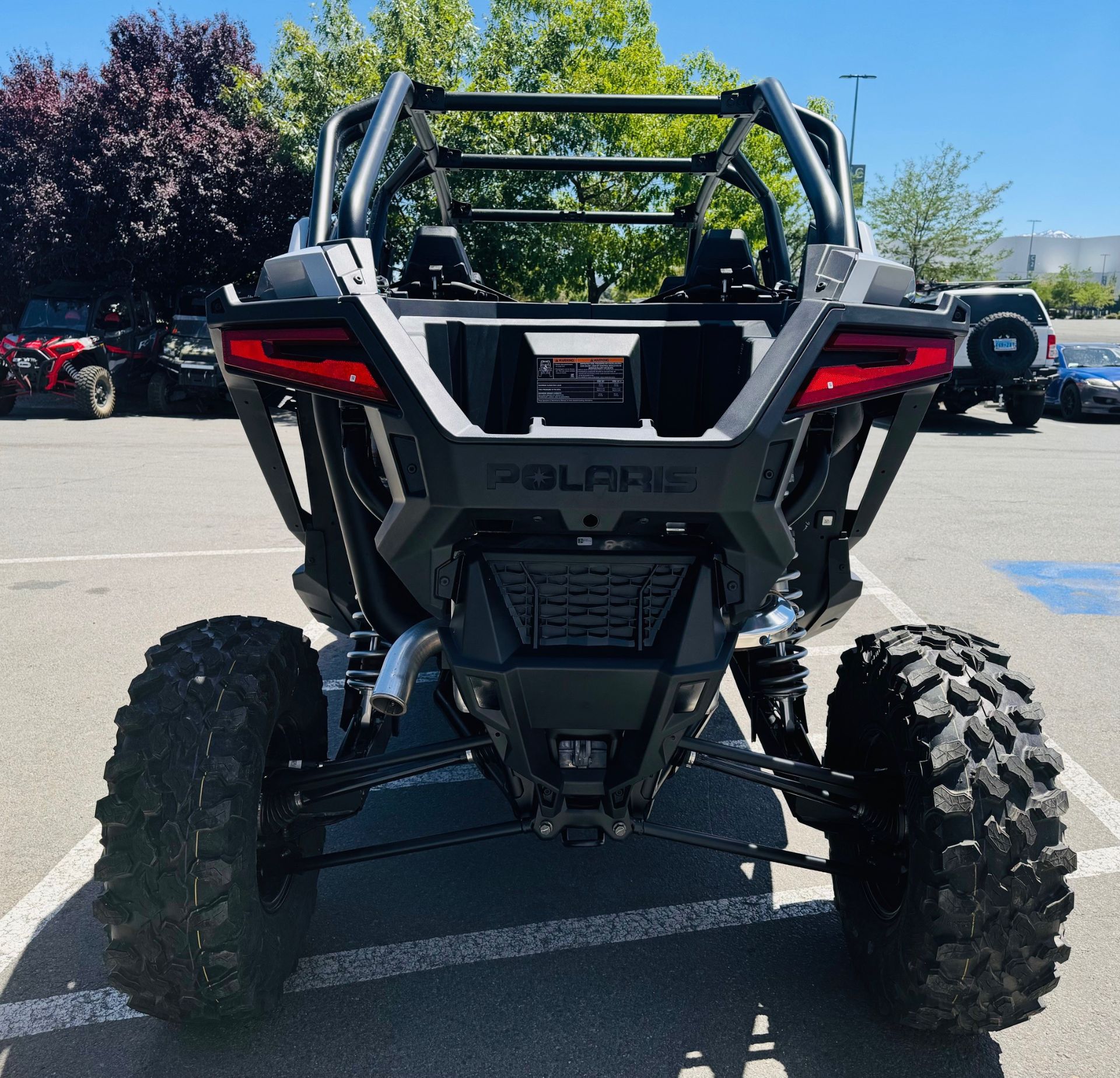 2024 Polaris RZR Pro XP 4 Sport in Reno, Nevada - Photo 6