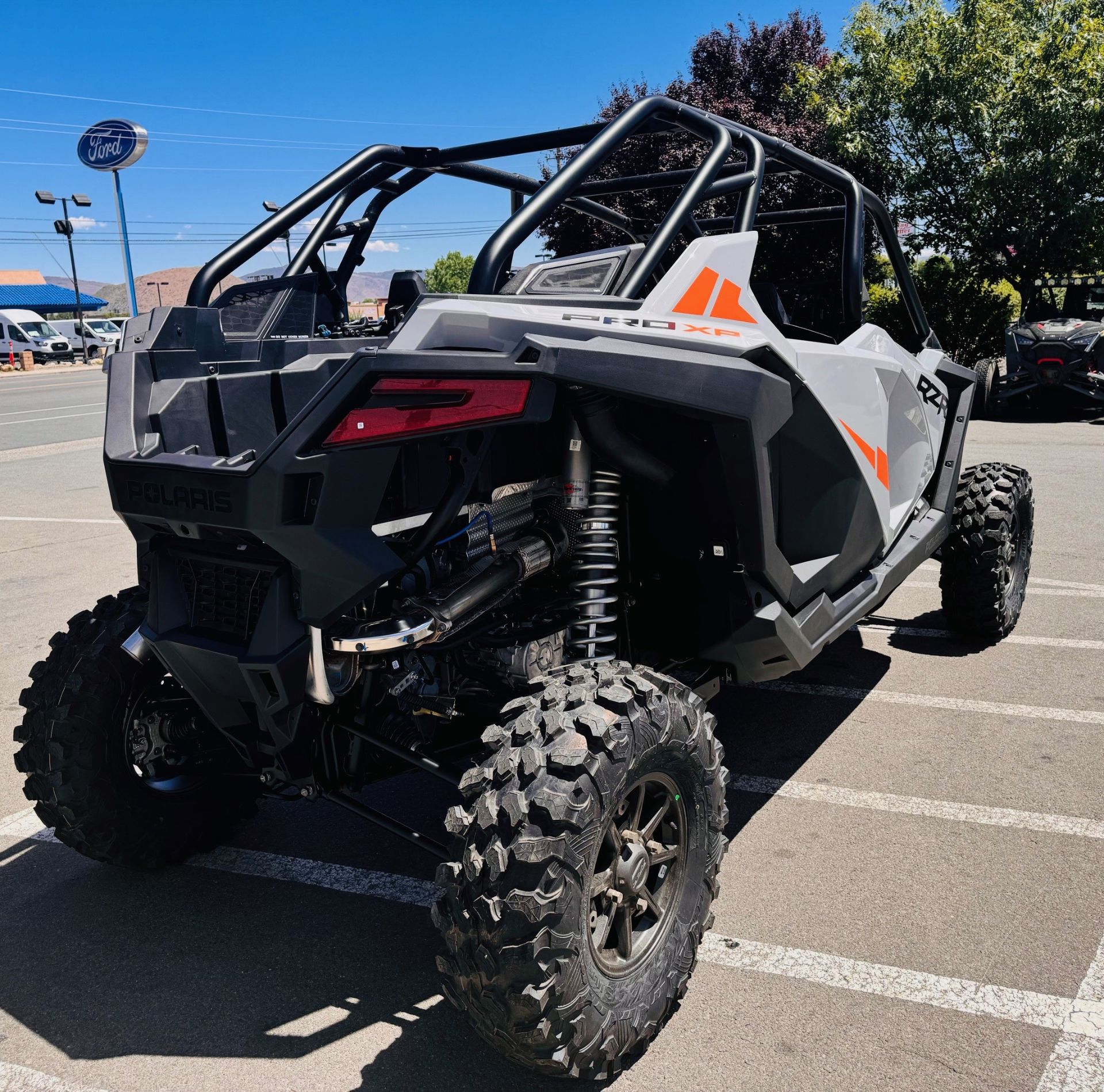 2024 Polaris RZR Pro XP 4 Sport in Reno, Nevada - Photo 5