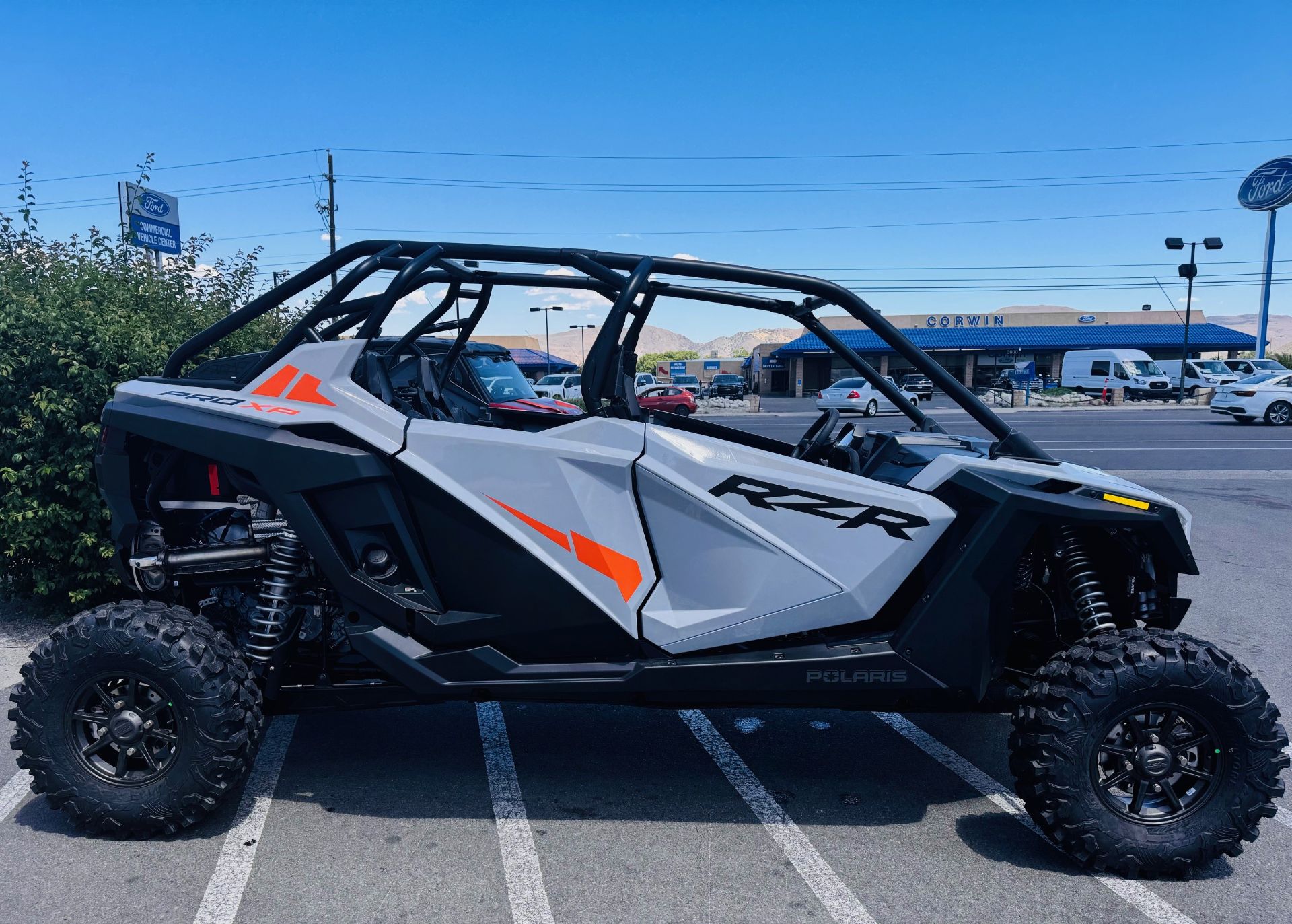 2024 Polaris RZR Pro XP 4 Sport in Reno, Nevada - Photo 2