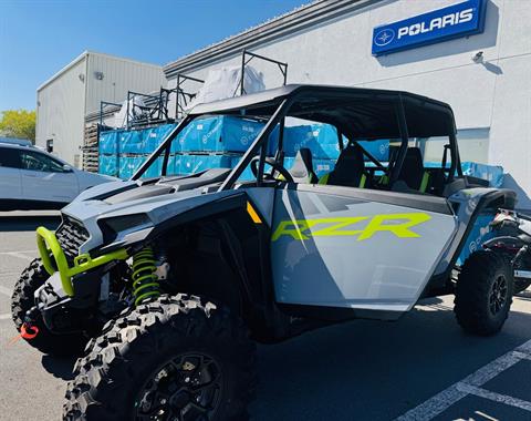 2025 Polaris RZR XP 4 1000 Ultimate in Reno, Nevada - Photo 1