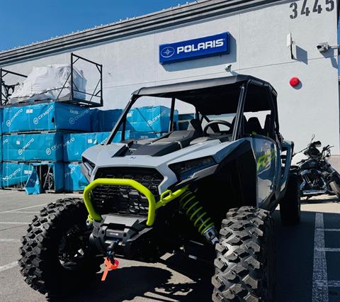 2025 Polaris RZR XP 4 1000 Ultimate in Reno, Nevada - Photo 3