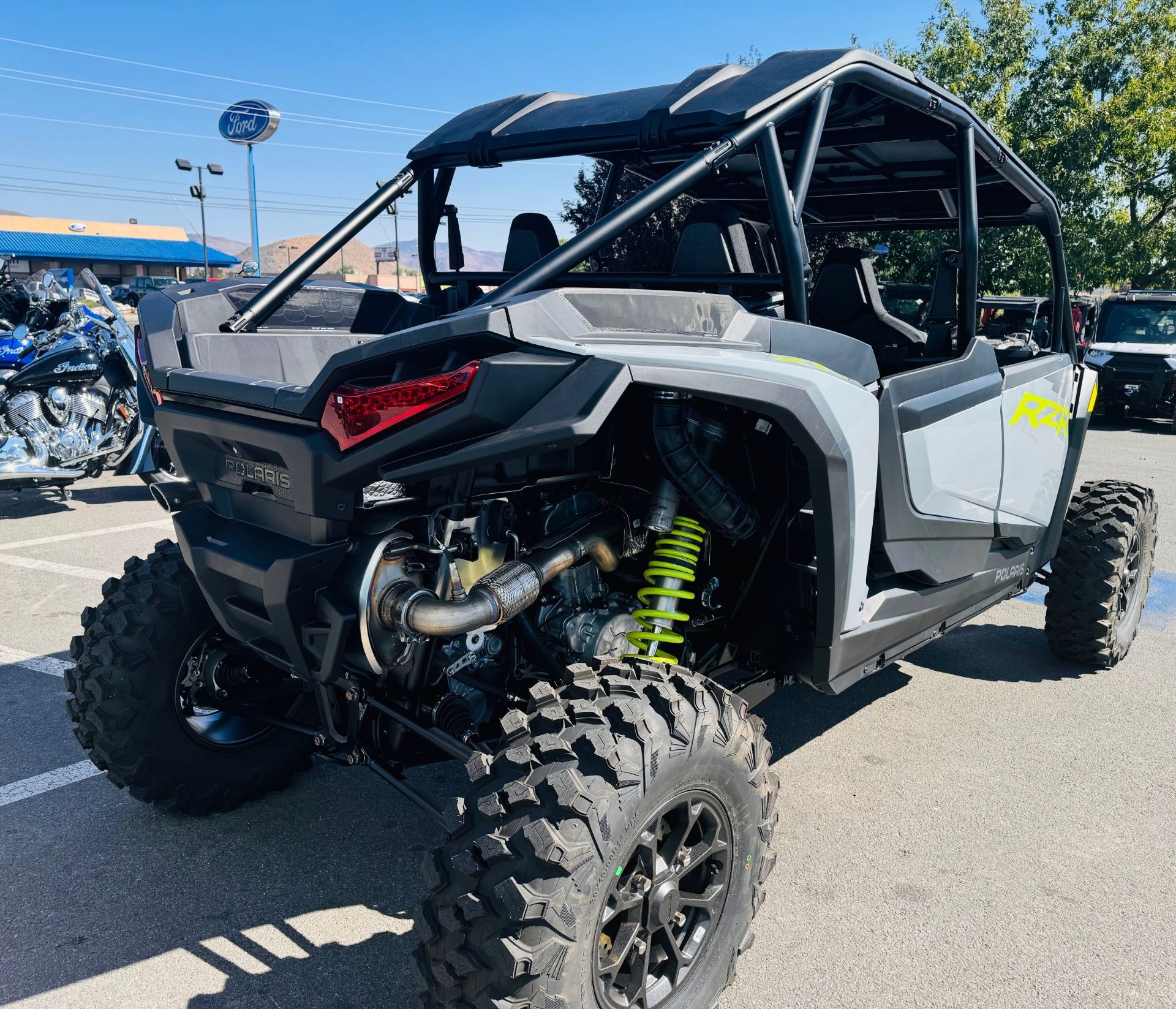 2025 Polaris RZR XP 4 1000 Ultimate in Reno, Nevada - Photo 4