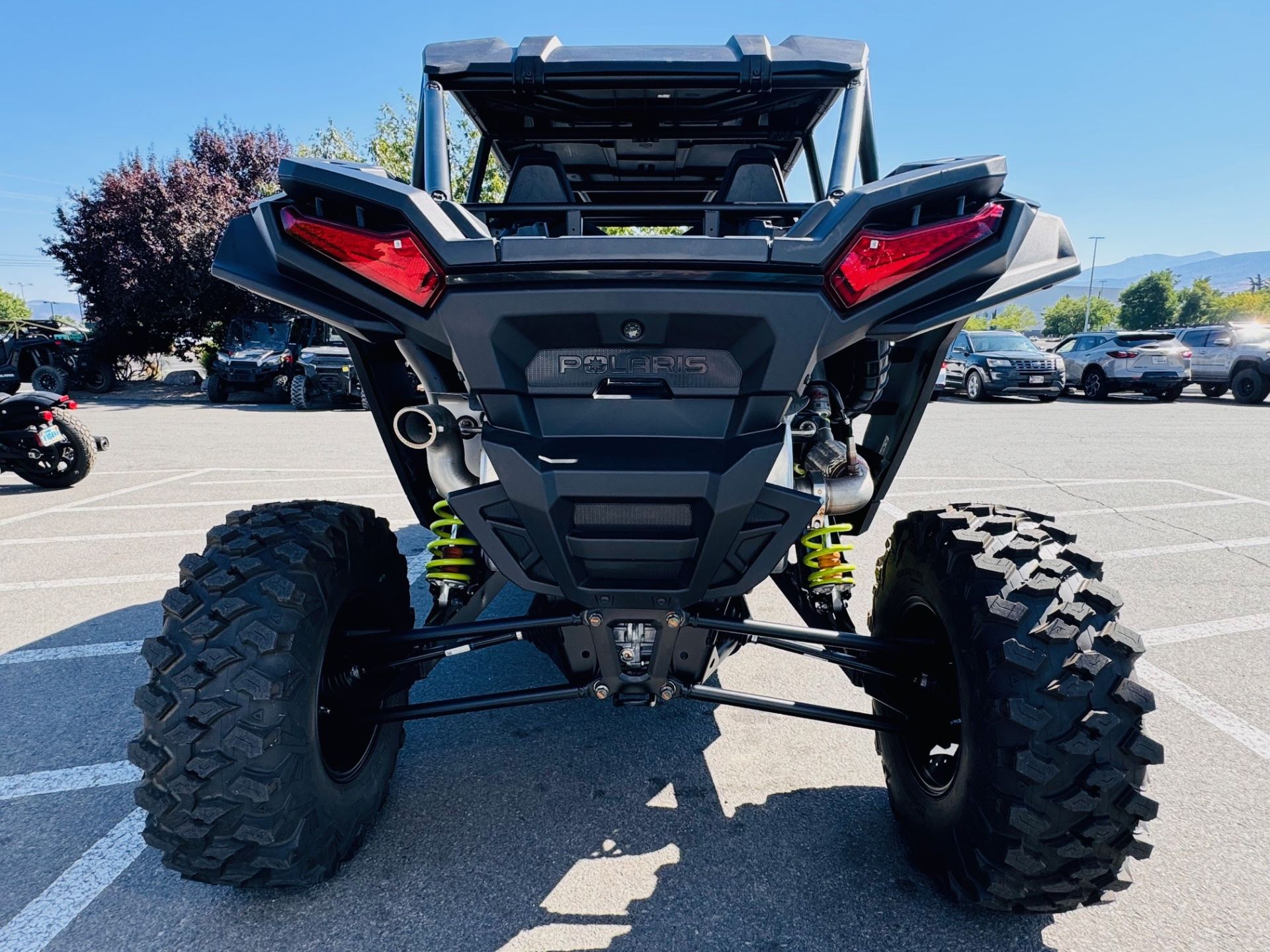 2025 Polaris RZR XP 4 1000 Ultimate in Reno, Nevada - Photo 6