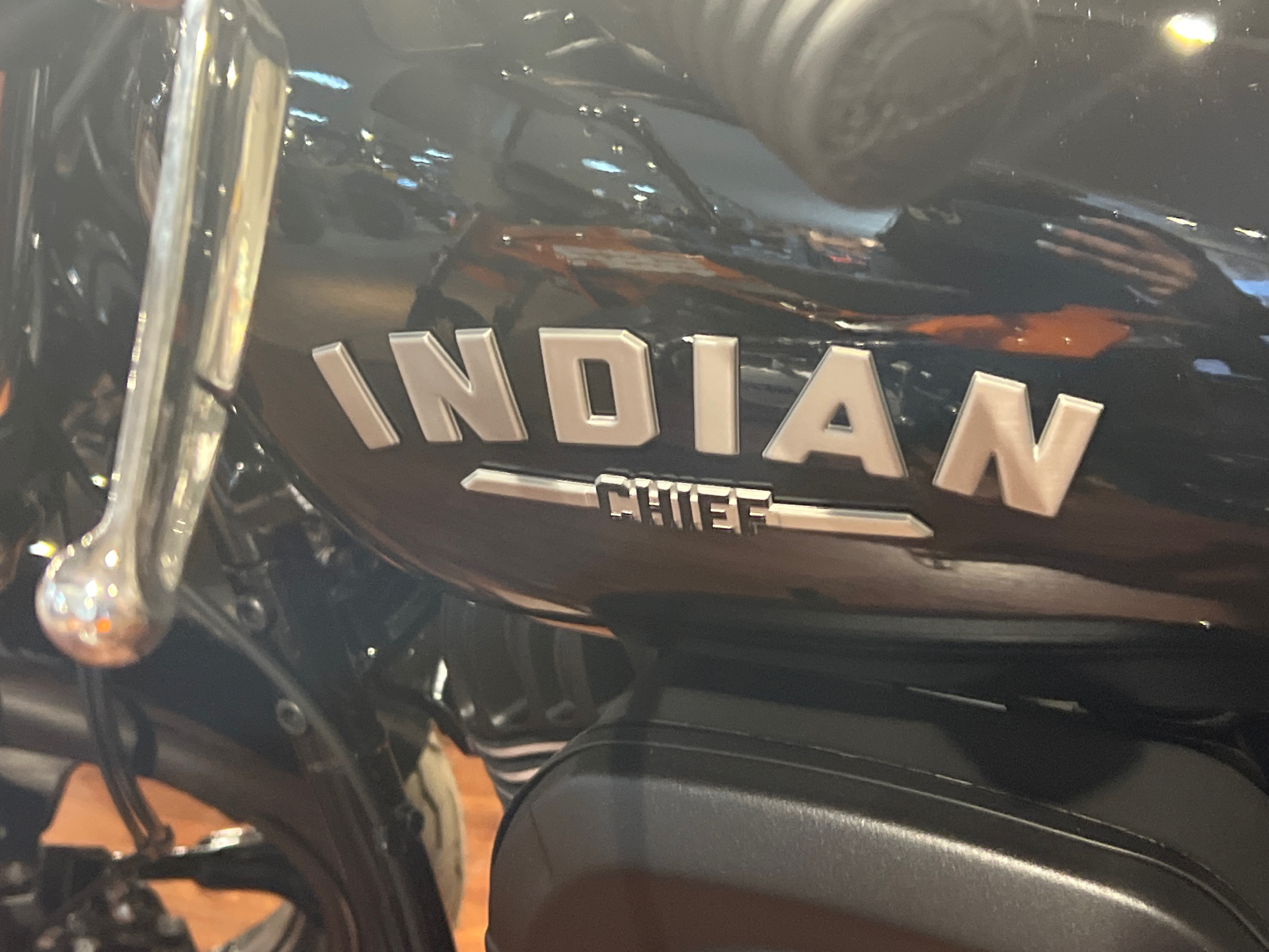 2022 Indian Chief ABS in Reno, Nevada - Photo 2