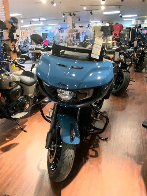 2022 Indian Motorcycle Challenger® Dark Horse® Icon in Reno, Nevada - Photo 2