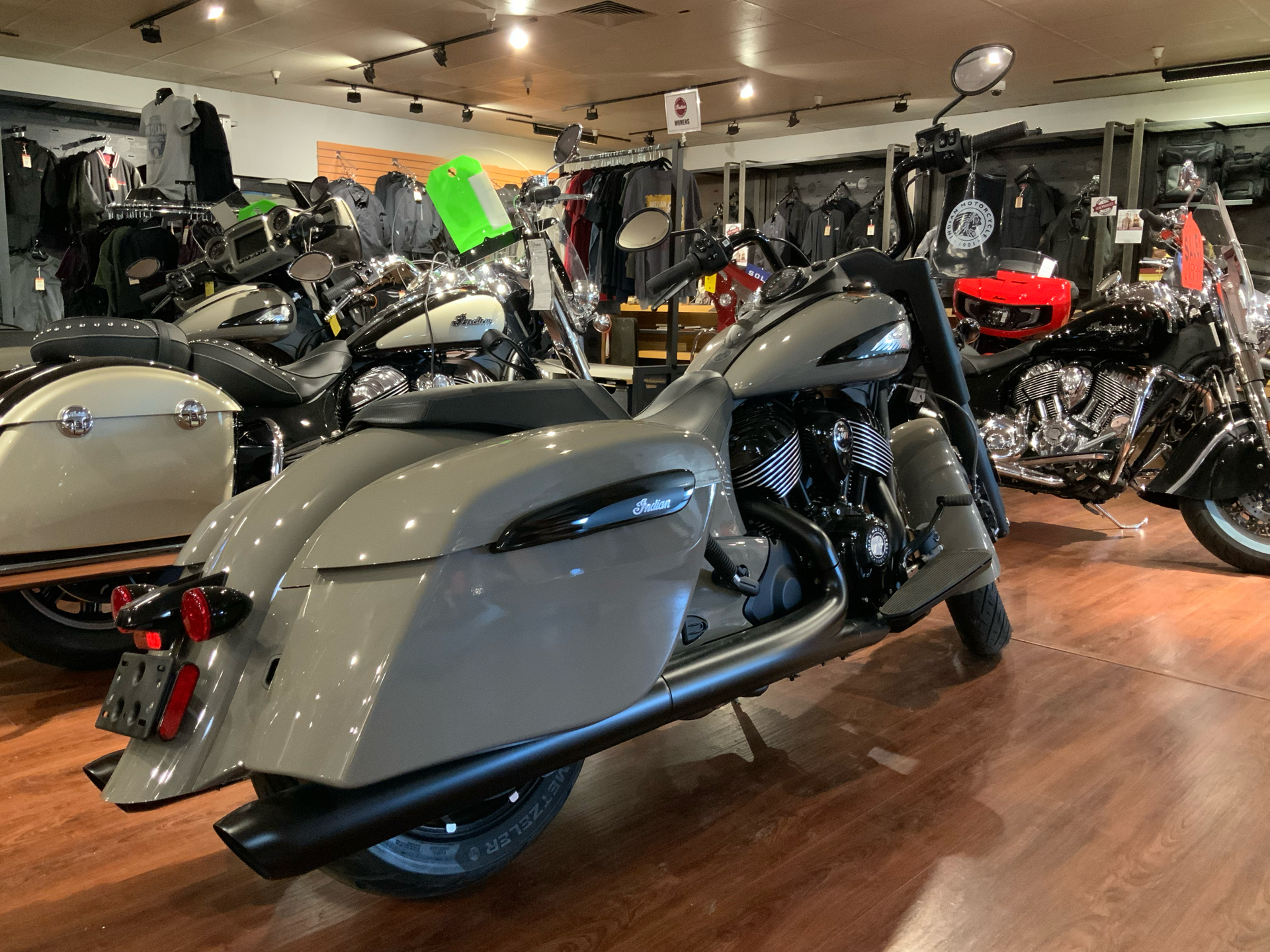 2023 Indian Motorcycle Springfield® Dark Horse® in Reno, Nevada - Photo 2