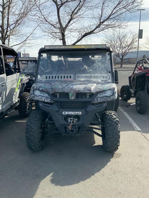2019 CFMOTO UForce 1000 in Reno, Nevada - Photo 2