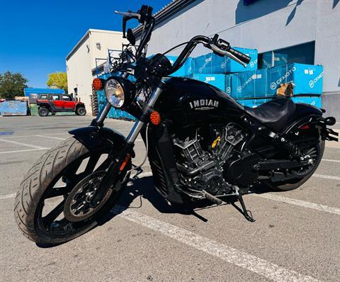 2022 Indian Motorcycle Scout® Rogue in Reno, Nevada - Photo 1