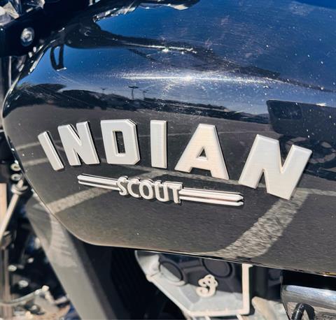 2022 Indian Motorcycle Scout® Rogue in Reno, Nevada - Photo 6