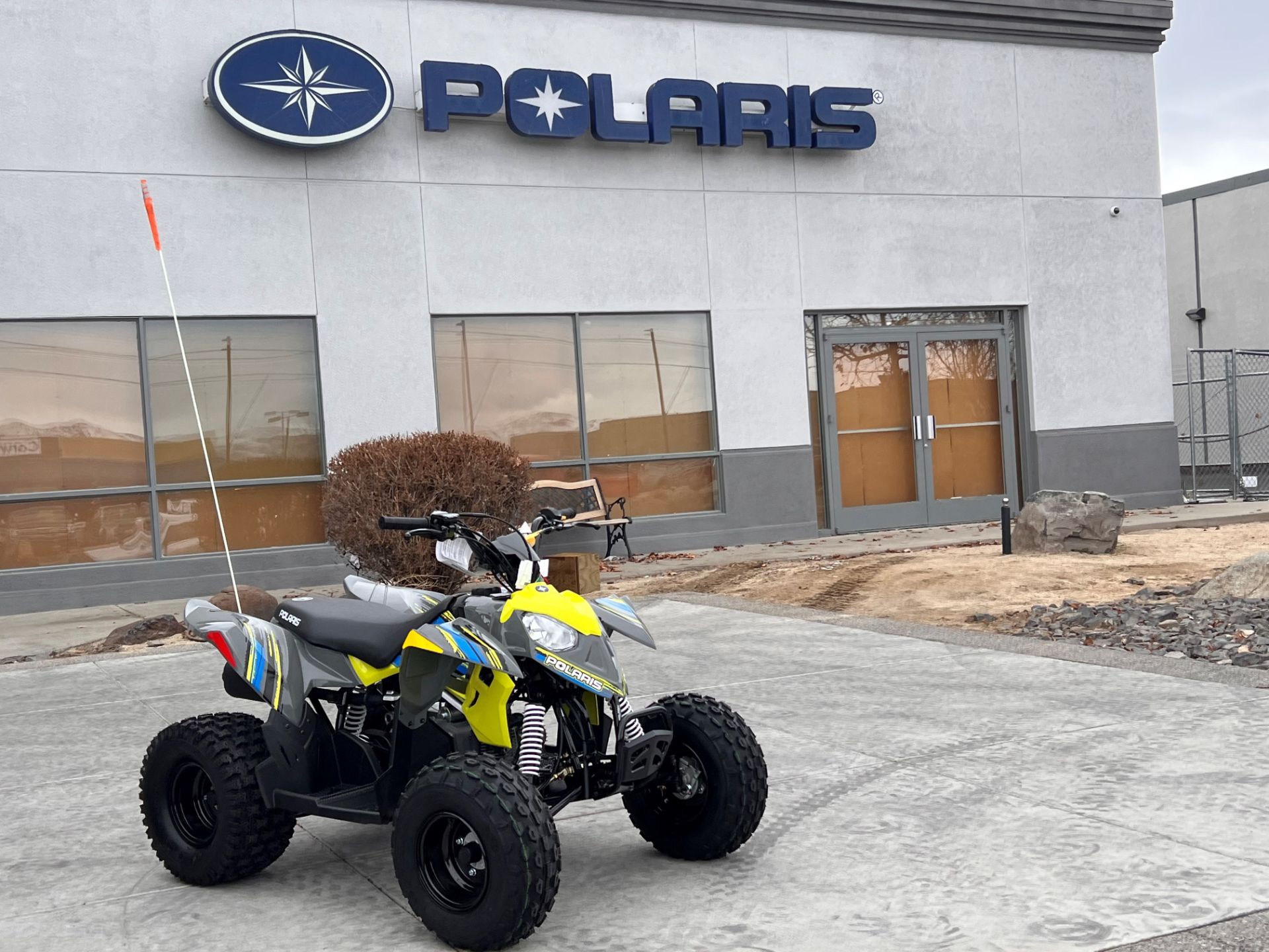 2022 Polaris Outlaw 110 EFI in Reno, Nevada - Photo 1