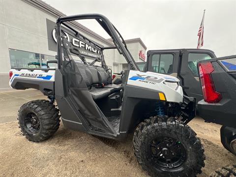 2024 Polaris Ranger XP Kinetic Ultimate in Reno, Nevada - Photo 4