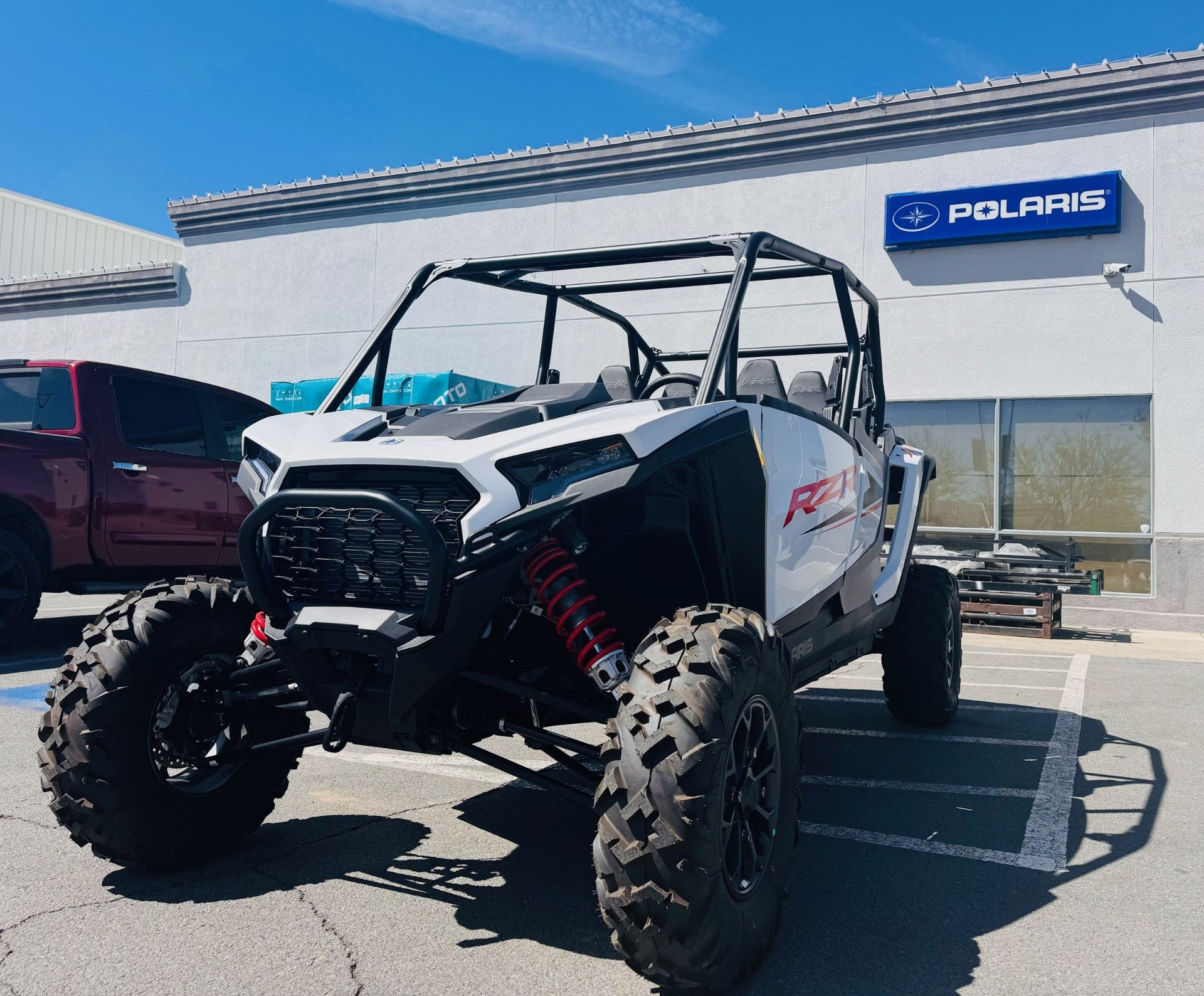 2024 Polaris RZR XP 4 1000 Sport in Reno, Nevada - Photo 1