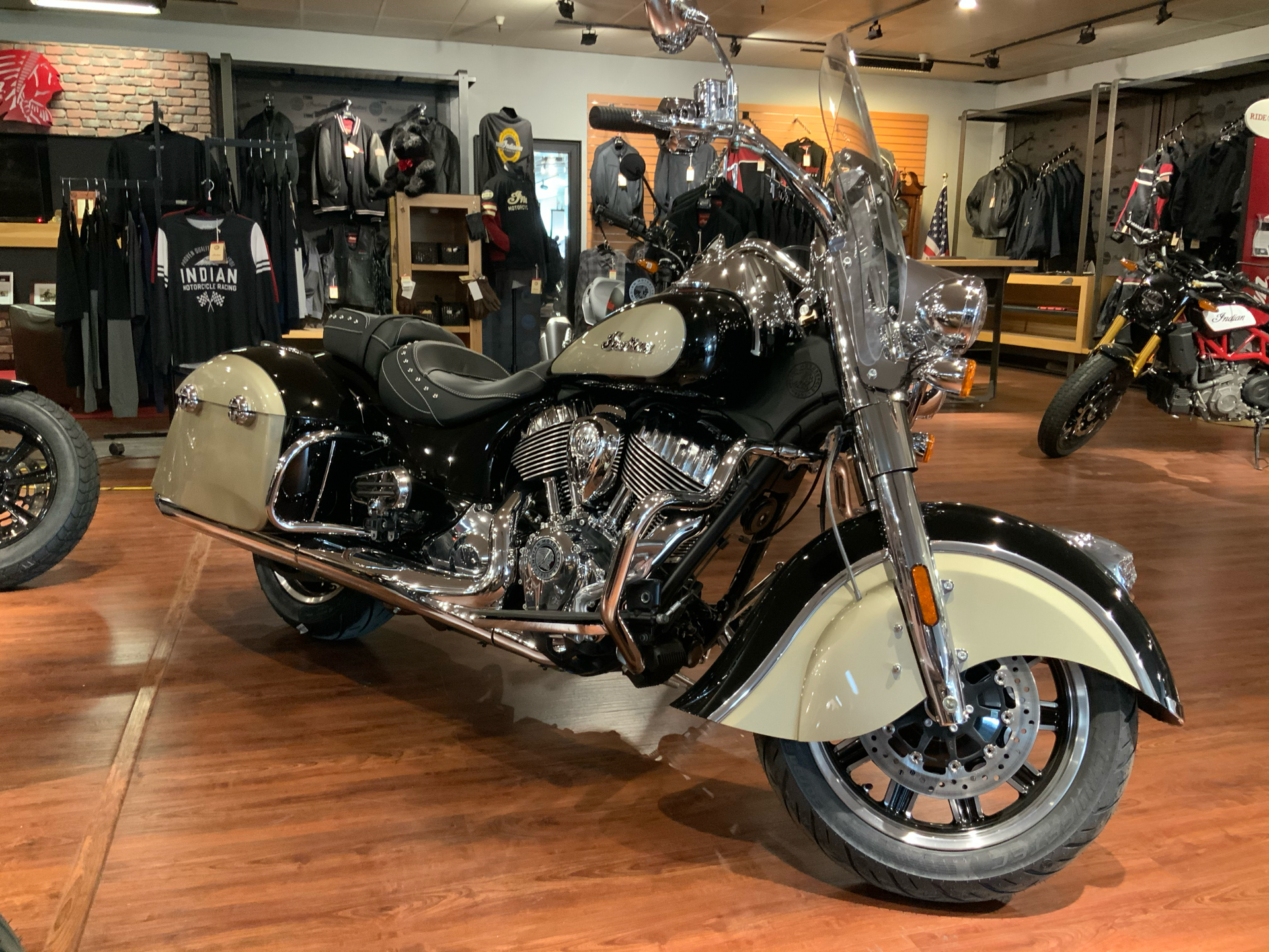 2022 Indian Motorcycle Springfield® in Reno, Nevada - Photo 1