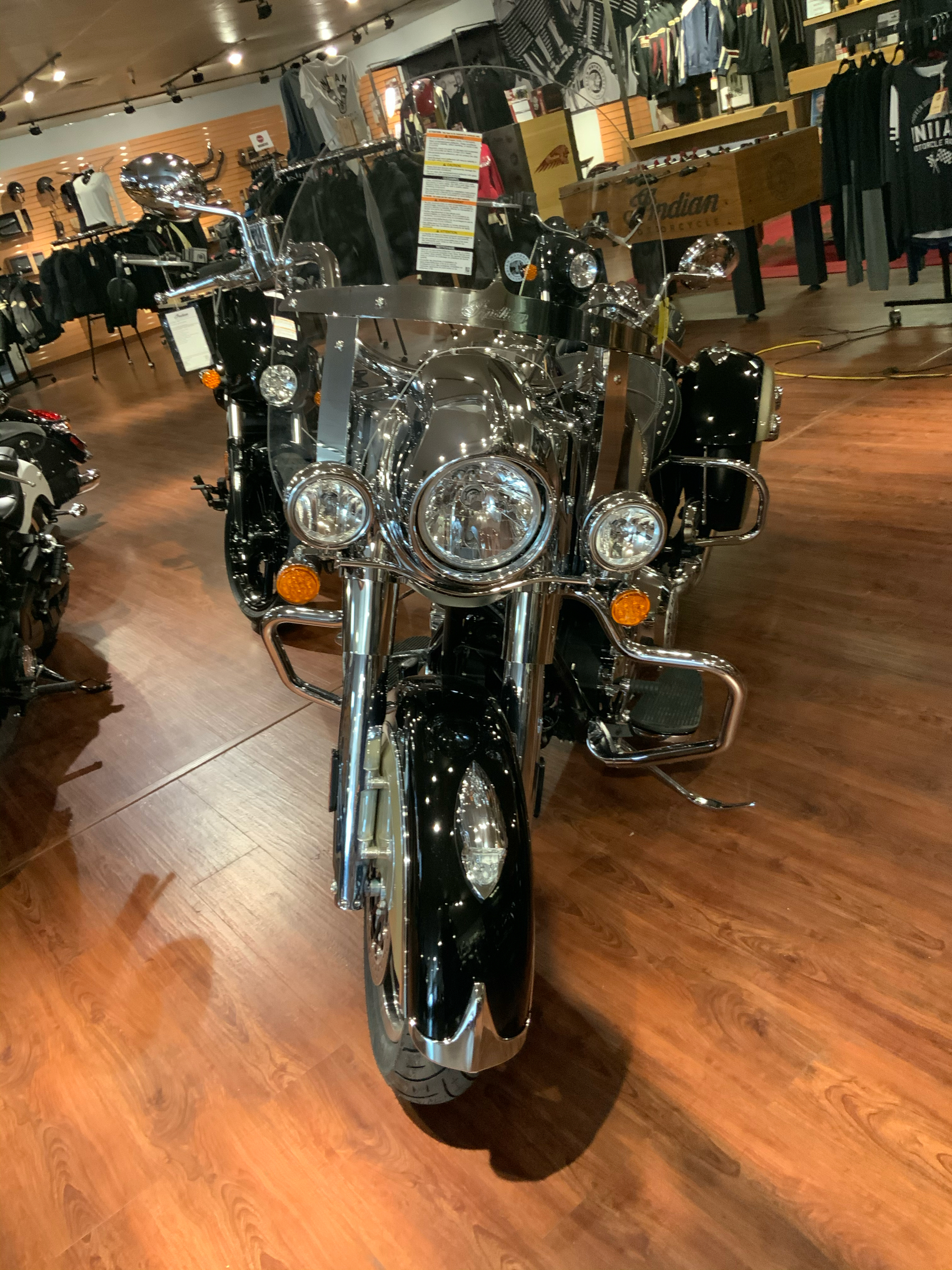 2022 Indian Motorcycle Springfield® in Reno, Nevada - Photo 2