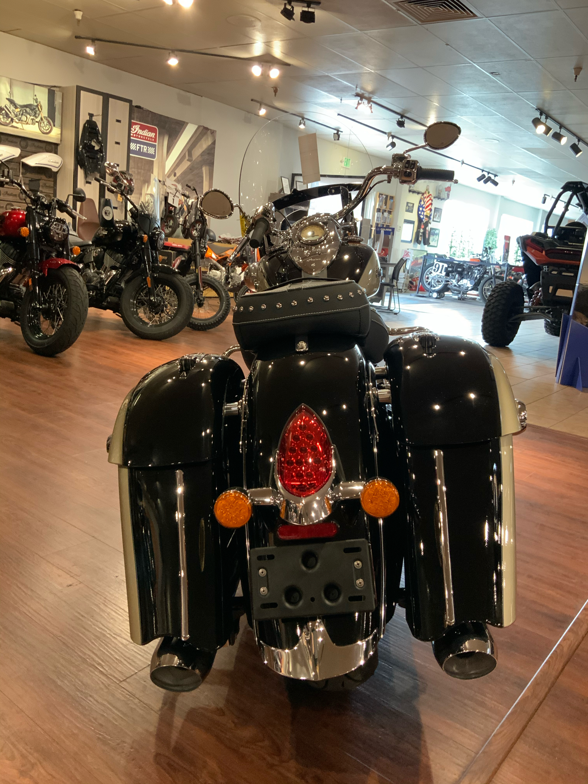 2022 Indian Motorcycle Springfield® in Reno, Nevada - Photo 3