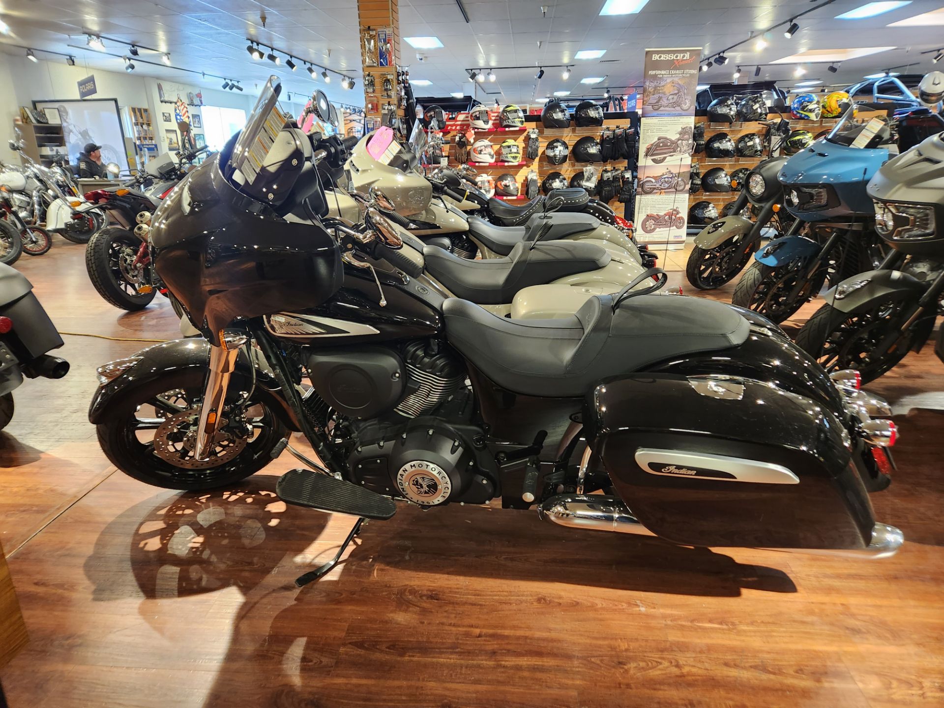 2022 Indian Motorcycle Chieftain® in Reno, Nevada - Photo 1