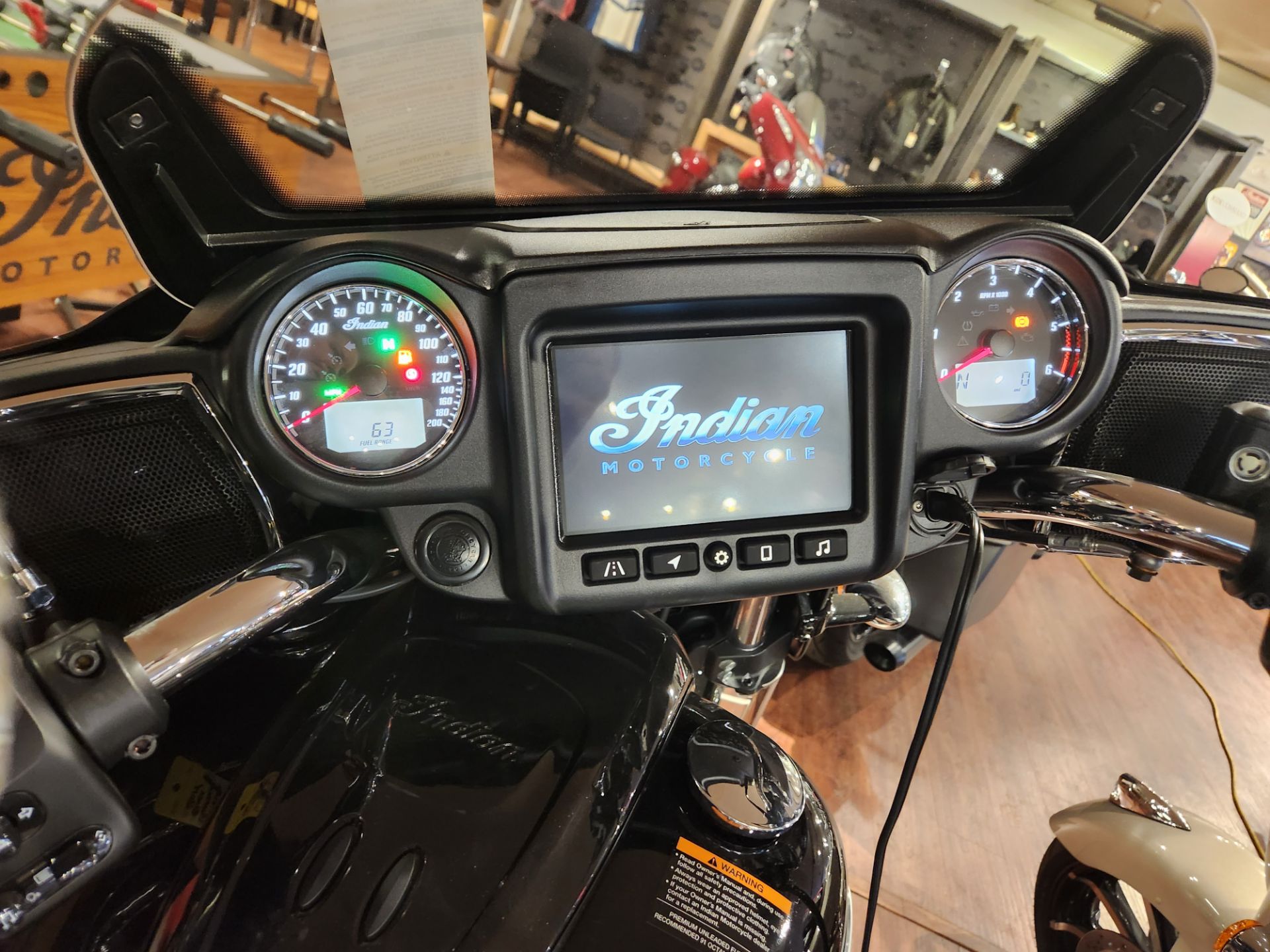 2022 Indian Motorcycle Chieftain® in Reno, Nevada - Photo 4