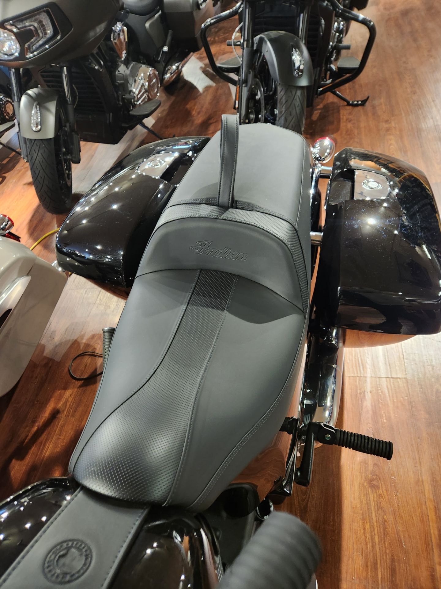 2022 Indian Motorcycle Chieftain® in Reno, Nevada - Photo 5