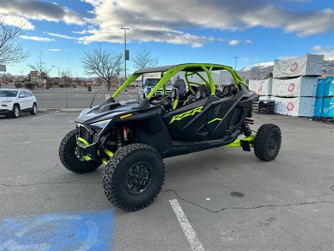 2024 Polaris RZR Pro R 4 Ultimate in Reno, Nevada