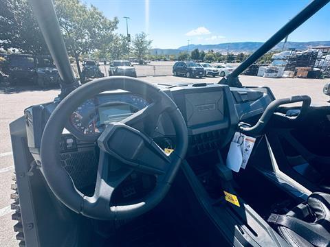 2023 Polaris RZR Turbo R 4 Sport in Reno, Nevada - Photo 4