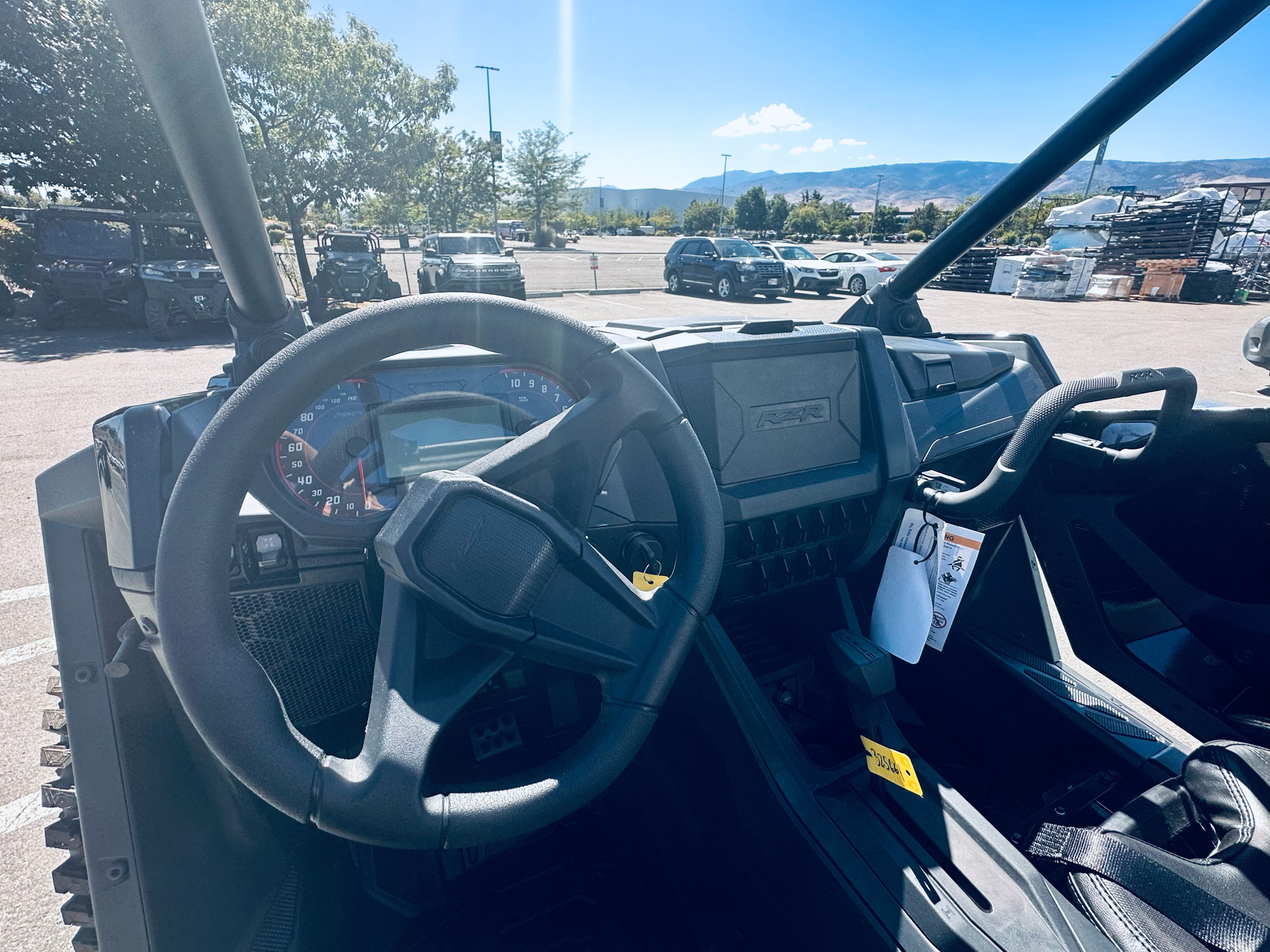 2023 Polaris RZR Turbo R 4 Sport in Reno, Nevada - Photo 5