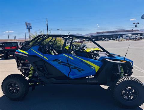 2024 Polaris RZR Turbo R 4 Premium in Reno, Nevada