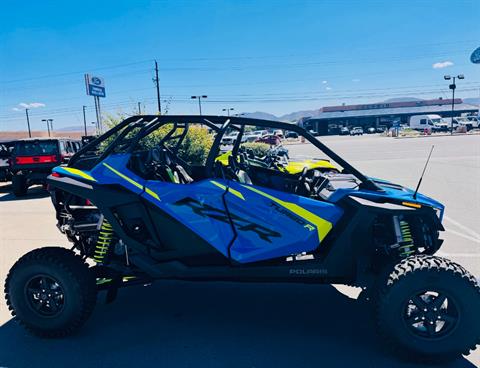 2024 Polaris RZR Turbo R 4 Premium in Reno, Nevada - Photo 2