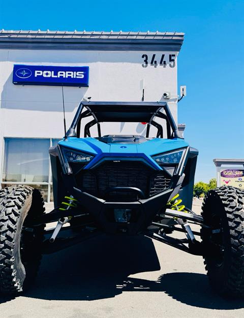 2024 Polaris RZR Turbo R 4 Premium in Reno, Nevada - Photo 1