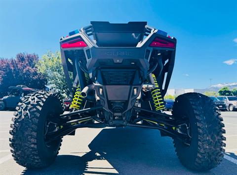 2024 Polaris RZR Turbo R 4 Premium in Reno, Nevada - Photo 5