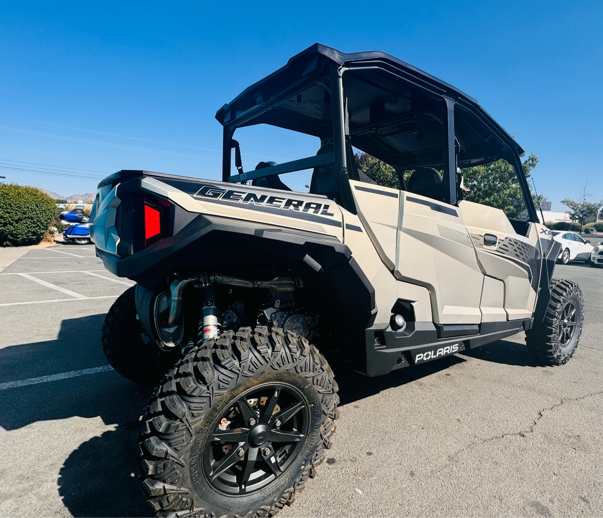 2024 Polaris General XP 4 1000 Ultimate in Reno, Nevada - Photo 6