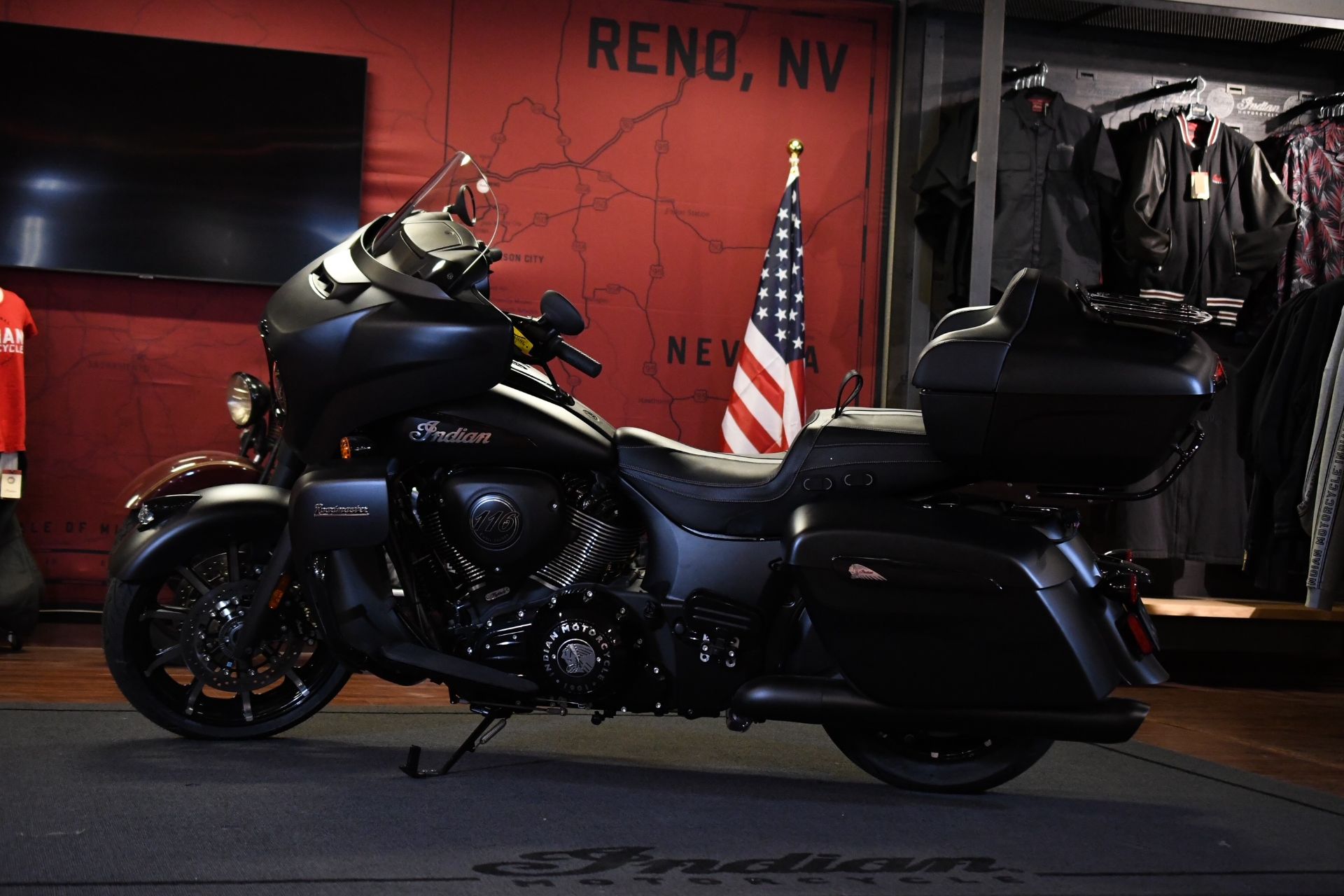 2023 Indian Motorcycle Roadmaster® Dark Horse® in Reno, Nevada - Photo 1