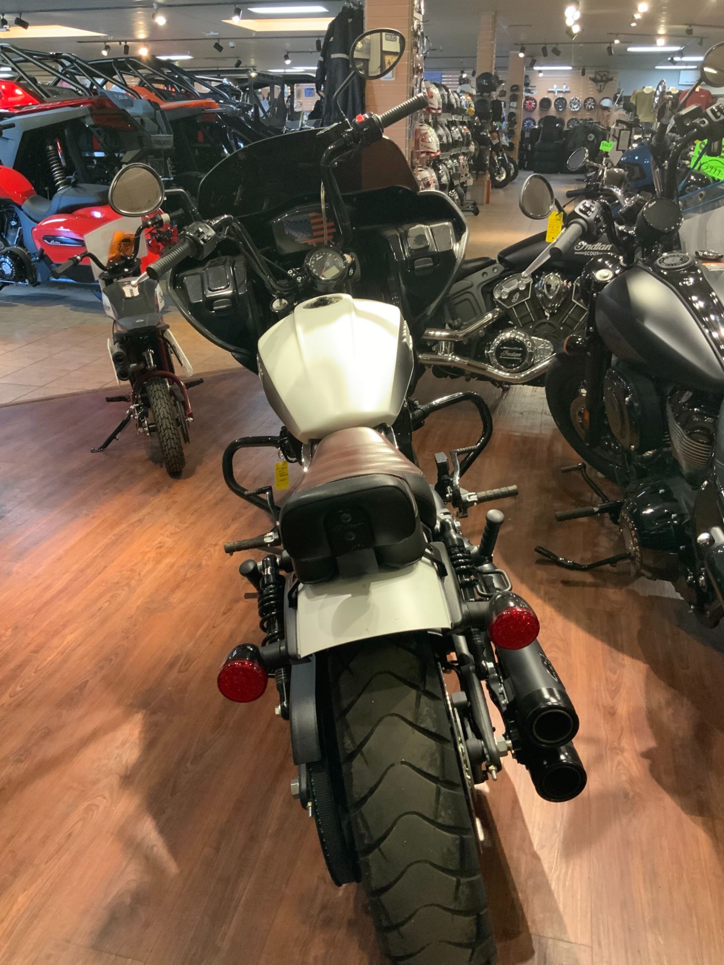 2019 Indian Motorcycle Scout® Bobber ABS in Reno, Nevada - Photo 3